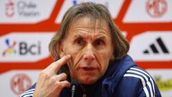 Atento Gareca: la sensible baja que tendrá Colombia para enfrentar a la Selección Chilena