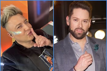 Sergio Rojas destroza a Michael Roldan: “Eres un periodista de probeta… Lo pusieron ahí porque es de tez clarita, digamos que talento tampoco hay”