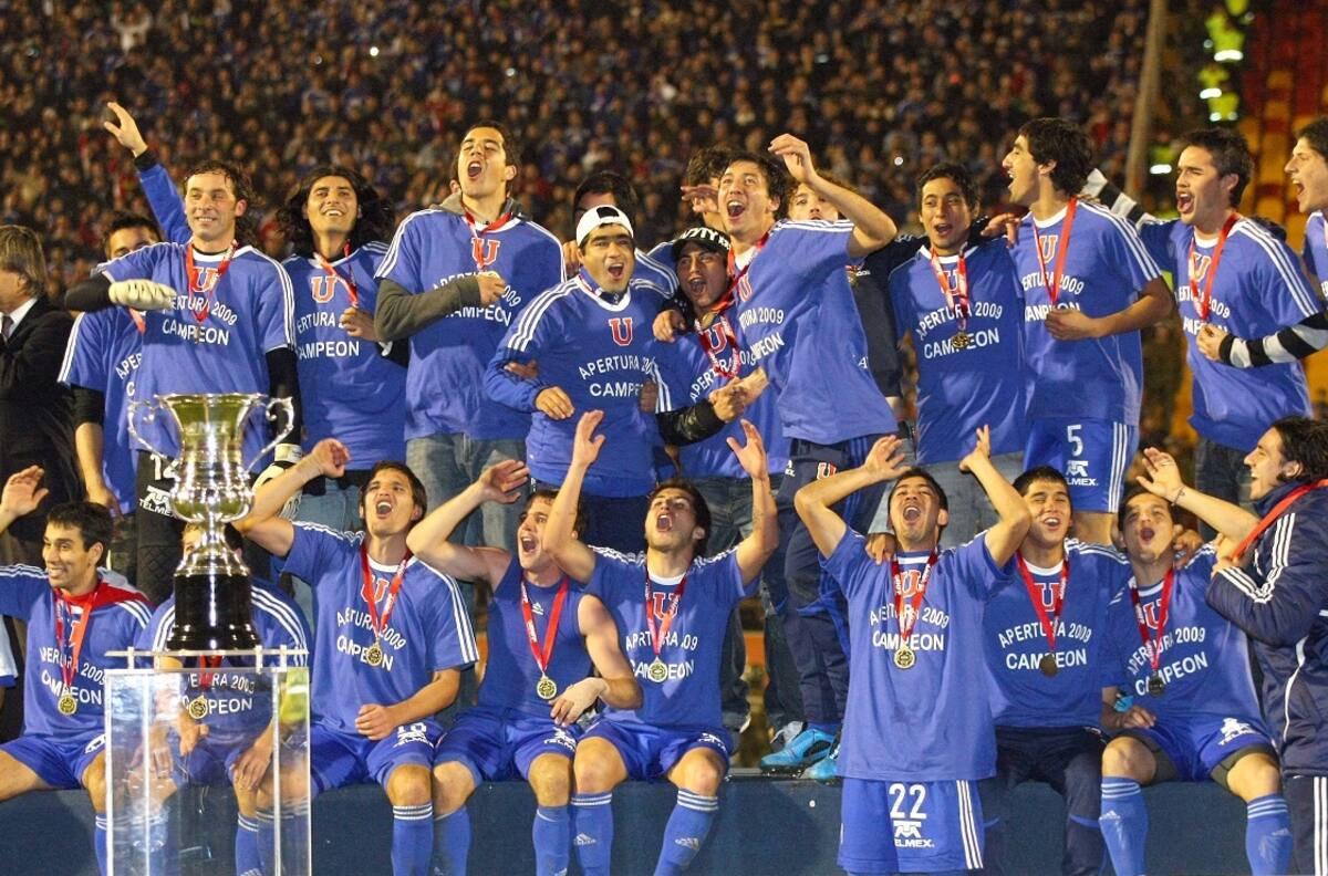 Ex técnico campeón con la U: "Antes tenía mística y conciencia de que era un equipo grande"