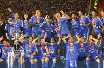 Ex técnico campeón con la U: "Antes tenía mística y conciencia de que era un equipo grande"