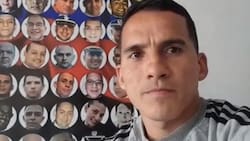 Caso Ronald Ojeda: Indagan participación de conserje en crimen del exmilitar
