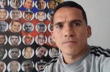 Caso Ronald Ojeda: Indagan participación de conserje en crimen del exmilitar