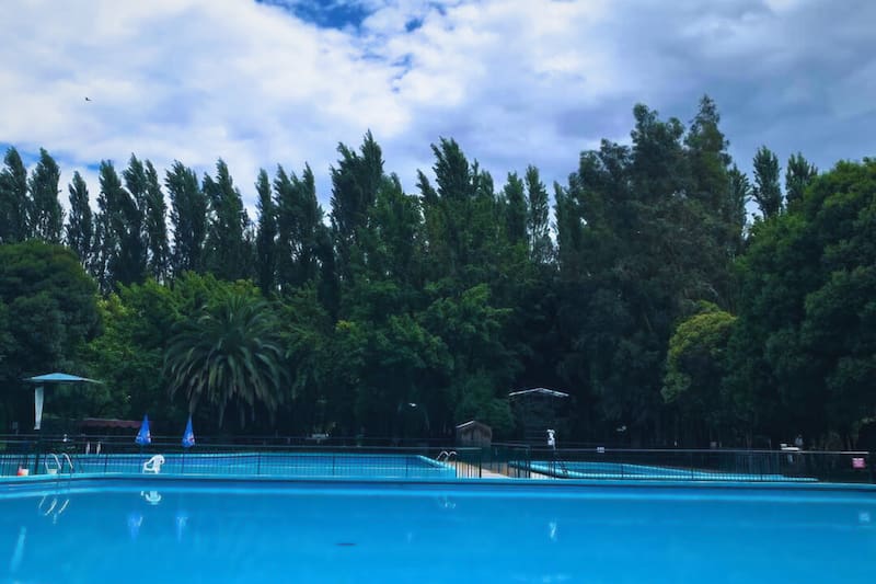 Una gran opción para pasar el calor de la capital. Créditos: @parqueedenoficial vía Instagram.