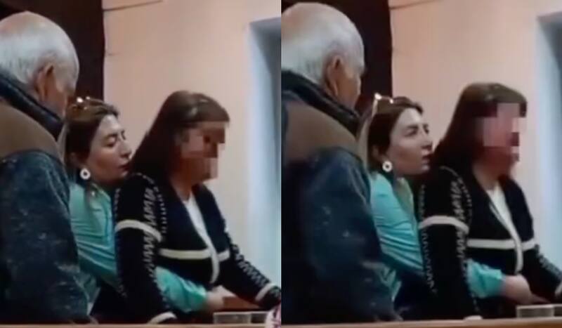 Pincoya salvó a mujer que se ahogó.