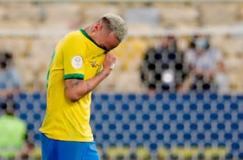 Los crueles memes del "Maracanazo" de Argentina sobre Brasil en la final de Copa América