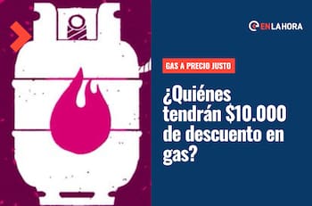 Gas Chile: ¿Quiénes pueden acceder al descuento de $10.000 en el precio y en qué comunas del país?