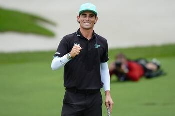 La impactante cantidad de dinero que Joaquín Niemann ha ganado este año en apenas cuatro torneos