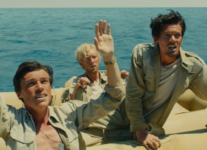 "Inquebrantable" es dirigida por Angelina Jolie.