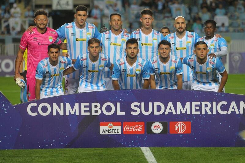 Magallanes quiere su primer triunfo en la Copa Sudamericana.