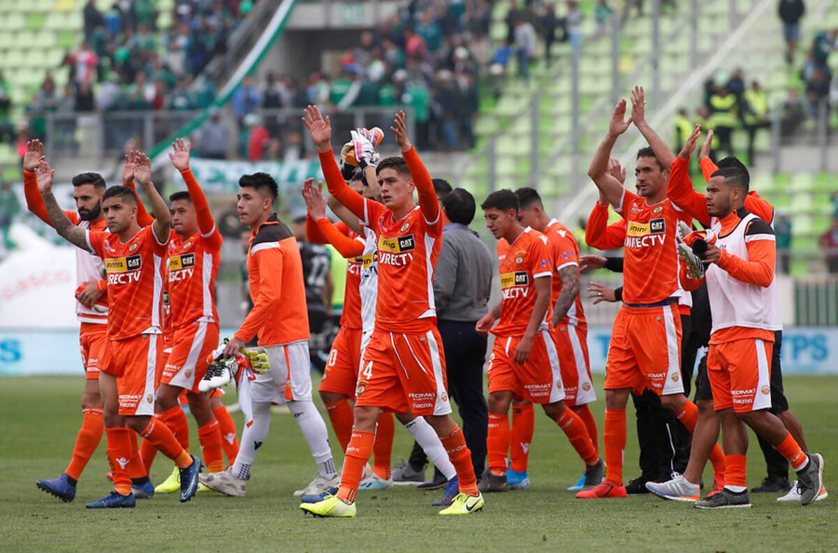 Presidente de Cobreloa: "No puedo delegar a los juveniles la responsabilidad de lograr el ascenso"