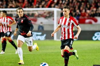 Resultados y programación de Copa Libertadores: Athletico Paranense le dio un golpe letal en el último minuto a Estudiantes de La Plata