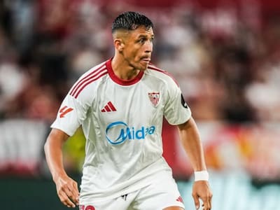 50 y 50: Alexis Sánchez divide a la prensa española pese a destacado debut en el Sevilla