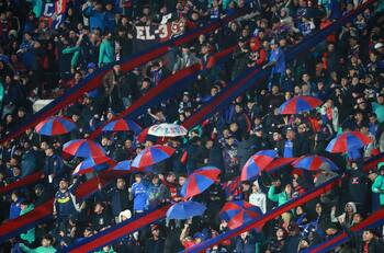 “Representan un riesgo real”: Alerta máxima en Brasil por hinchas de la U