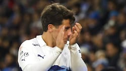 Clemente Montes deja en suspenso su renovación con la UC y se ilusiona con ir al extranjero: “Me siento más maduro”