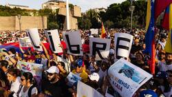 Estos son los 5 países de Latinoamérica con mayor cantidad de migrantes venezolanos en 2024