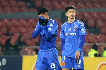 Los 2 jugadores que apuran su regreso en Universidad de Chile
