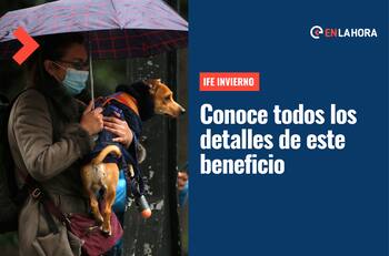 IFE Invierno: ¿Quiénes lo podrían recibir y cuál es el monto que se entregará?