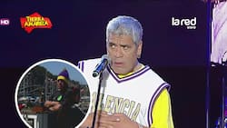 Aseguran que Turrón estaría pasando por un difícil momento económico