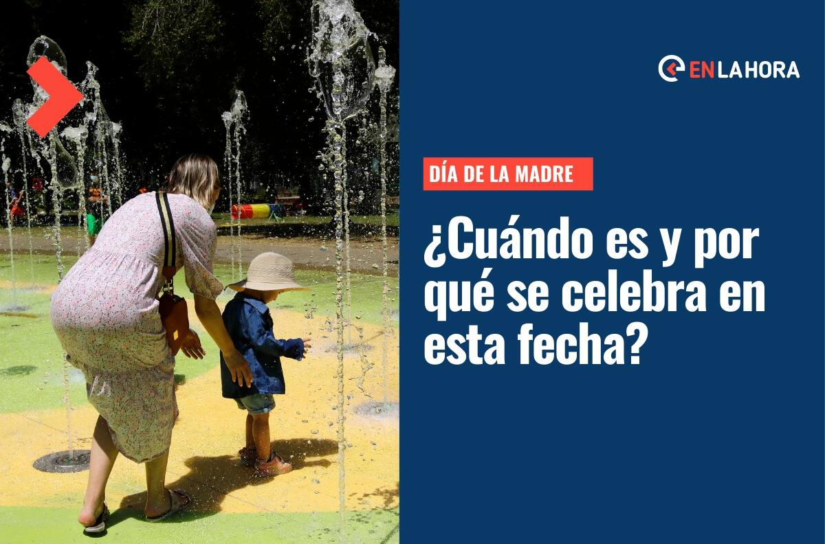 Día de la Madre: ¿Cuándo es y por qué se celebra esta fecha en mayo?