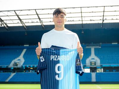 Chamagol González: “Esta es la gran oportunidad que tiene Damián Pizarro para su carrera, si no juega ahí...”