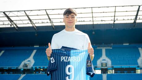 No le tienen mucha fe: así recibieron los medios franceses a Damián Pizarro