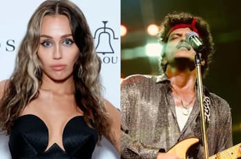 Batalla legal en la industria de la música: Demandan a Miley Cyrus por plagio a canción de Bruno Mars