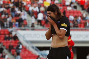 Ezequiel Miralles y el paso de Matías Zaldivia de Colo Colo a la U: "Yo tuve esa posibilidad pero no la acepté"