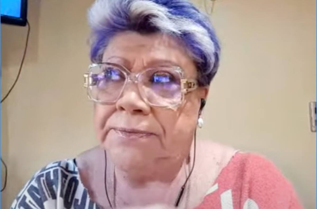 "Hace mucho tiempo no lloraba": Paty Maldonado confiesa la pena que sintió tras ver el funeral del sargento Retamal