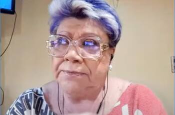 "Hace mucho tiempo no lloraba": Paty Maldonado confiesa la pena que sintió tras ver el funeral del sargento Retamal