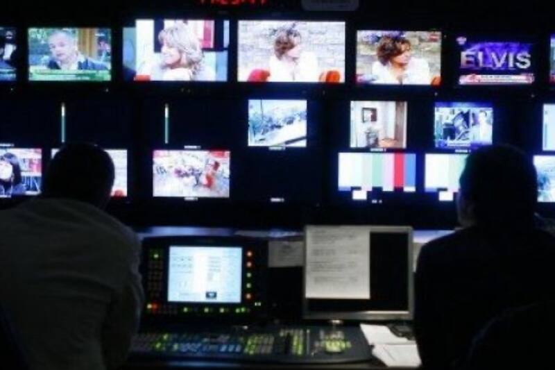 durante este 31 de marzo. (Créditos: CNTV).