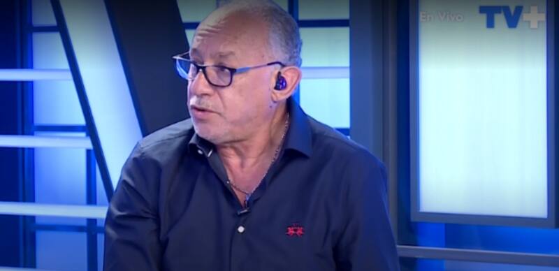 En el próximo episodio de “Podemos Hablar” Mauricio Israel fue invitado al programa, donde hizo un mea culpa sobre la crianza de Sara, su hija de 15 años.
