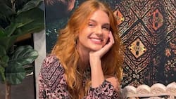 Josefina Montané estrenó radical cambio de look