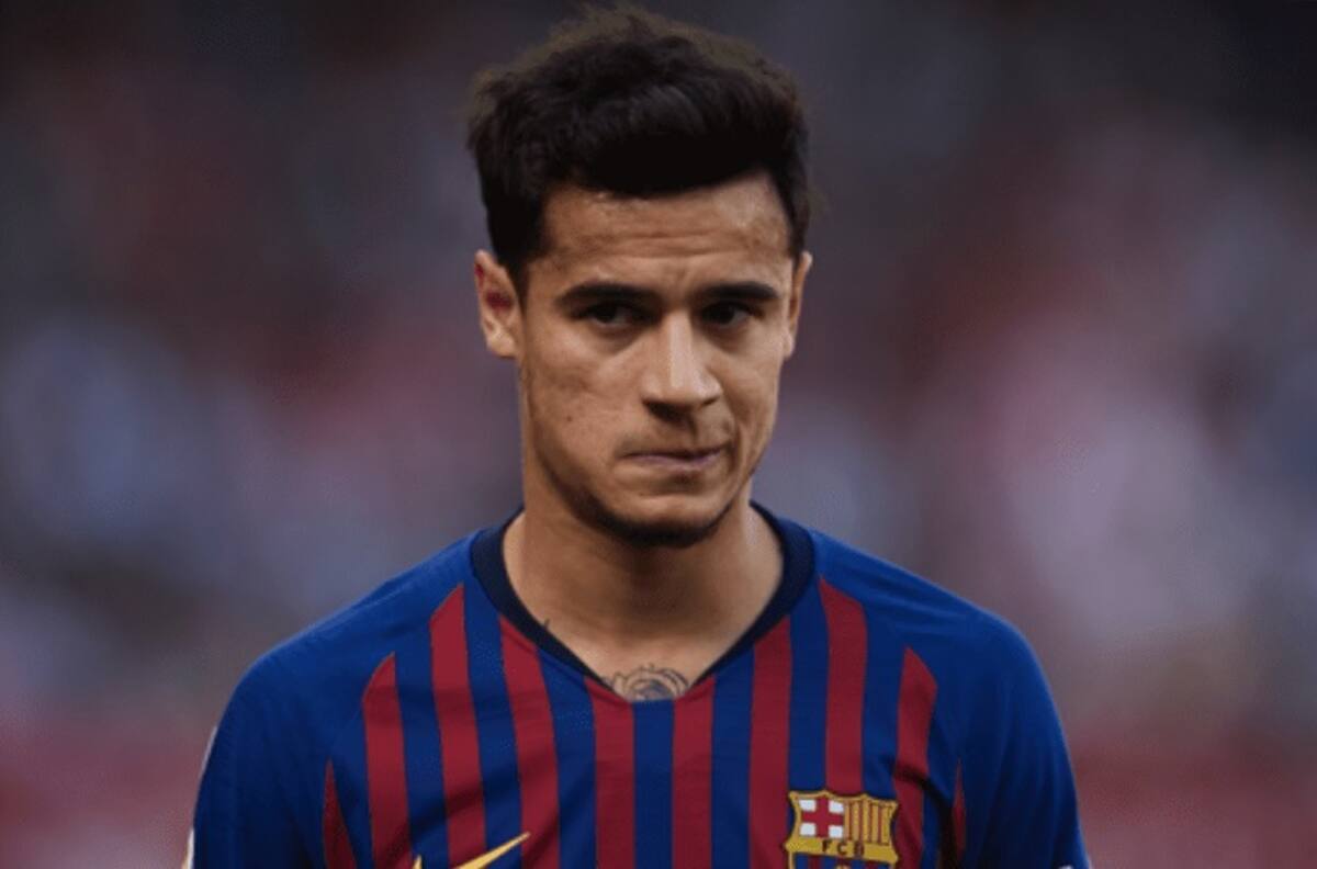 Coutinho podría dejar Barcelona para recalar en el PSG