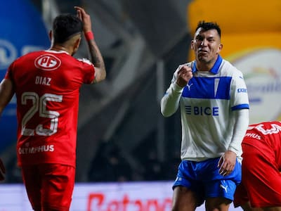 El brutal ninguneo de Gary Medel con jugador de Unión La Calera: “Date vuelta para verte el nombre”