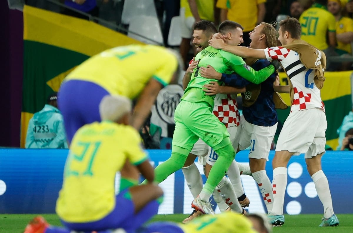 Dominik Livakovic se suma al listado: Estos son los arqueros con más penales tapados en la historia de los Mundiales