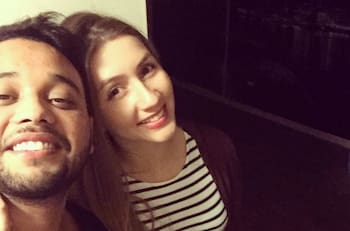 “Josefa era la copia calcada de su papito”: Araceli Díaz, expareja de Sebastián Leiva, comparte el tierno parecido de su hija con el “Cangri”