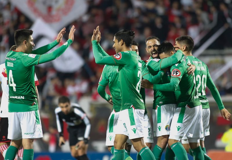 Audax busca dar el gran golpe en Brasil.