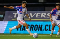 “El club de mis amores”: El inesperado paso al frente de Lucas Assadi que sacude su renovación en la U