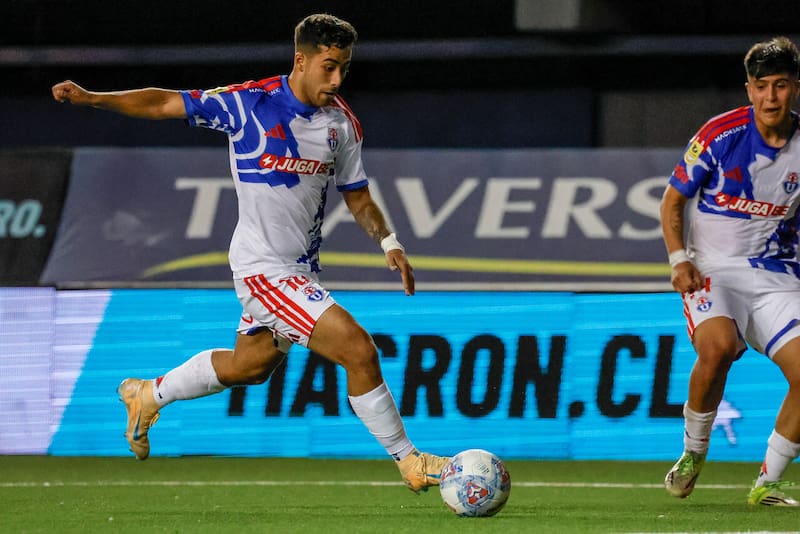 Volvió tras estar más de un mes lesionado. Foto: Aton.