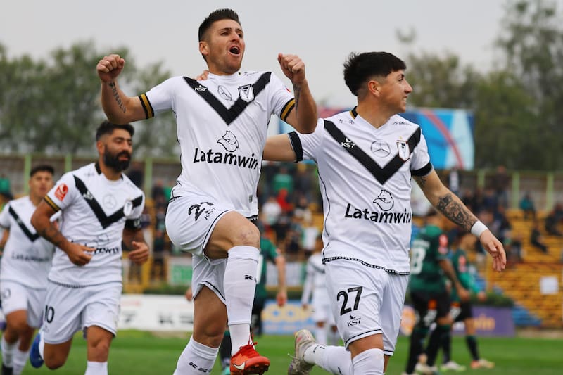 El volante en su paso por Santiago Morning. Foto: Agencia Aton.