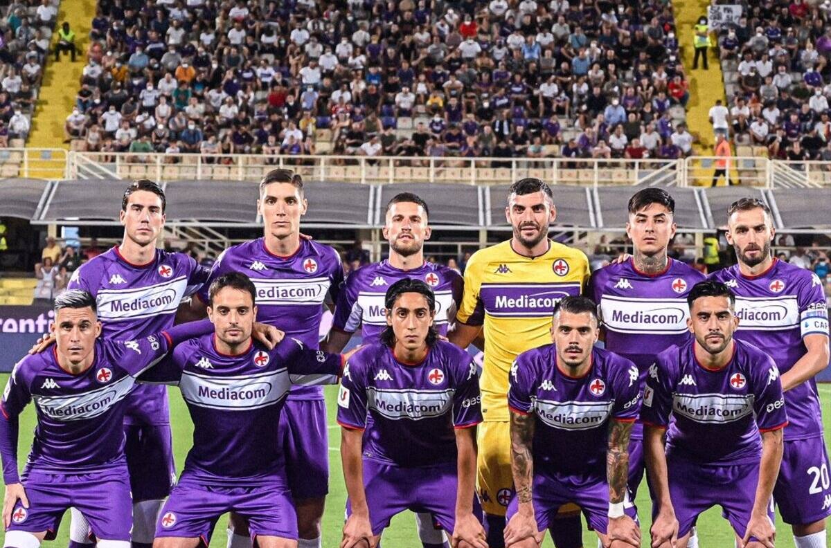 Fiorentina vs Spezia: Día, hora y dónde ver al equipo de Erick Pulgar en la Serie A