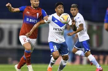 Dos jugadores menos: Las consecuencias de Vélez por la fiesta en la previa de la llave ante la UC