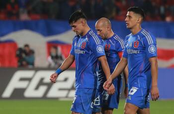 La U recibe dos preocupantes noticias antes del duelo clave ante Carabobo por Libertadores