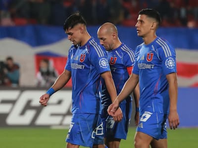 La U recibe dos preocupantes noticias antes del duelo clave ante Carabobo por Libertadores