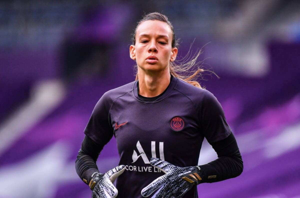 El PSG de Endler buscará cortar el dominio de Olympique de Lyon en la Champions femenina