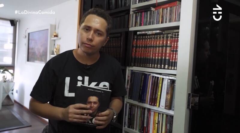 La colección de libros y discos / CHV