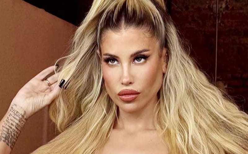 La empresaria aseguró que Luis Jiménez tampoco se portó bien al comienzo de su relación.