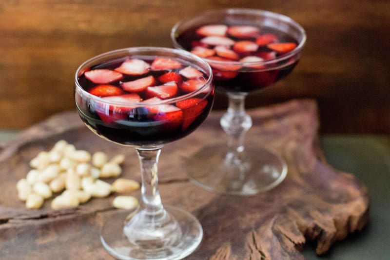 Esta receta es muy sencilla de realizar y solo lleva 4 ingredientes.