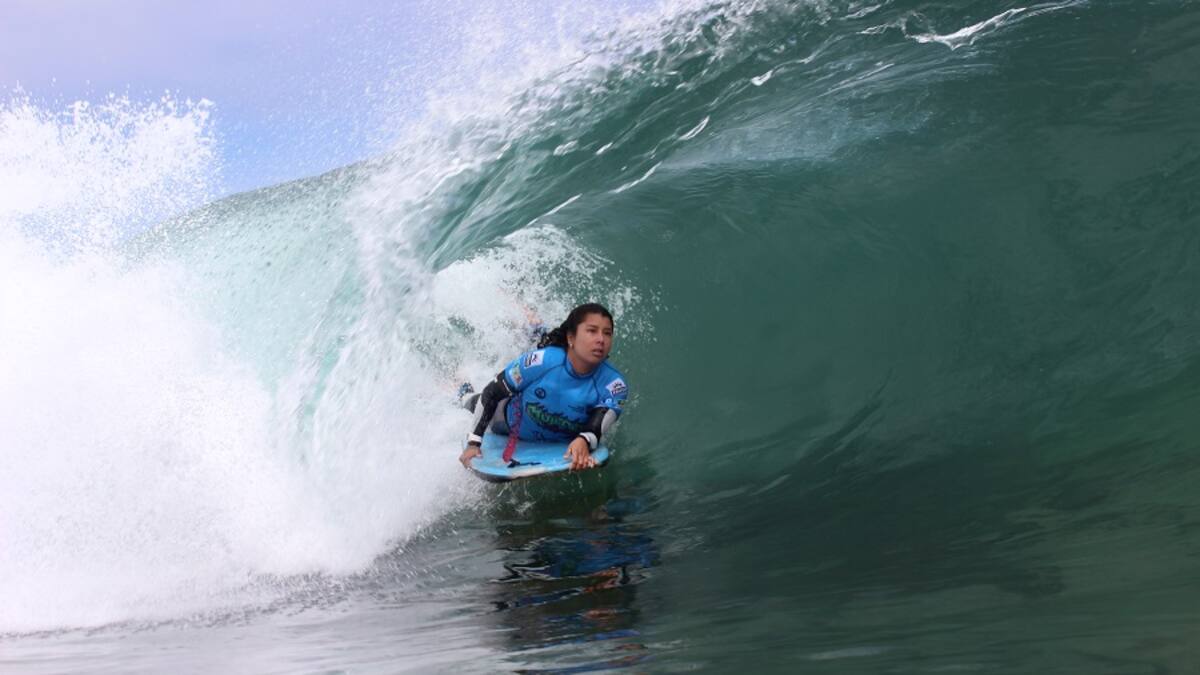 Este 21 de junio arranca en Iquique el torneo Bellavista Bodyboard Pro 2019