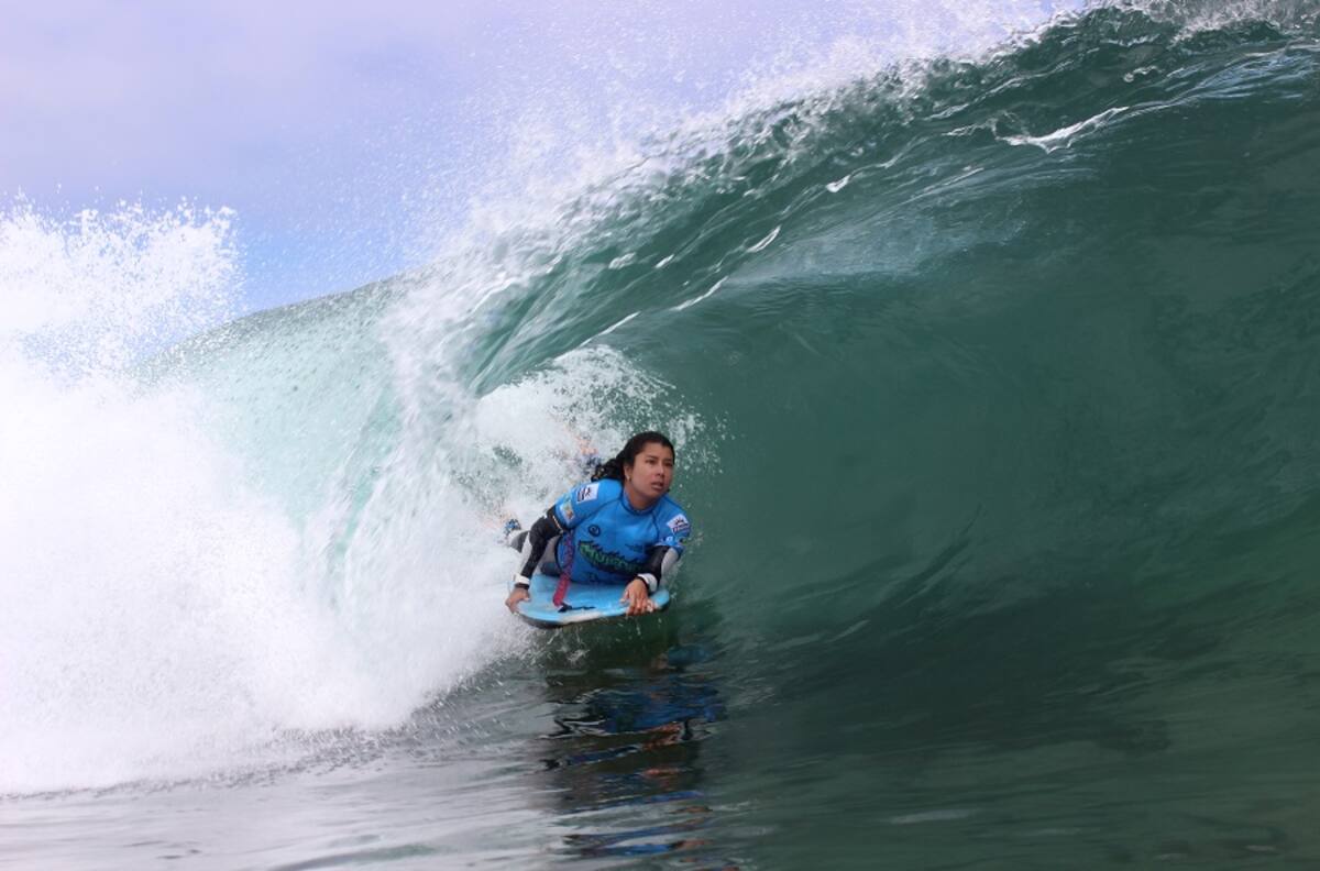 Este 21 de junio arranca en Iquique el torneo Bellavista Bodyboard Pro 2019